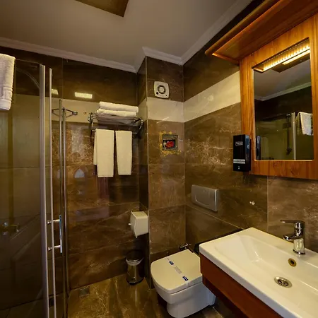 Azmakhan 3* Akyaka (Mugla)