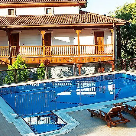 מלון Azmakhan 3*