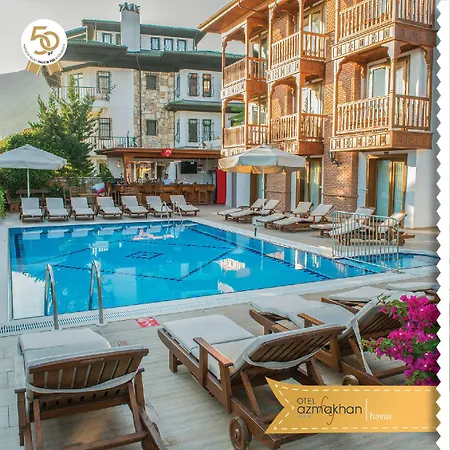 Azmakhan אקיאקה