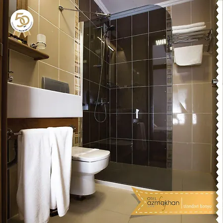 מלון Azmakhan 3*