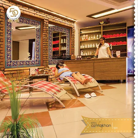 Azmakhan אקיאקה