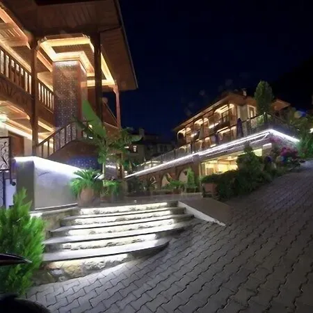 Azmakhan 3* אקיאקה