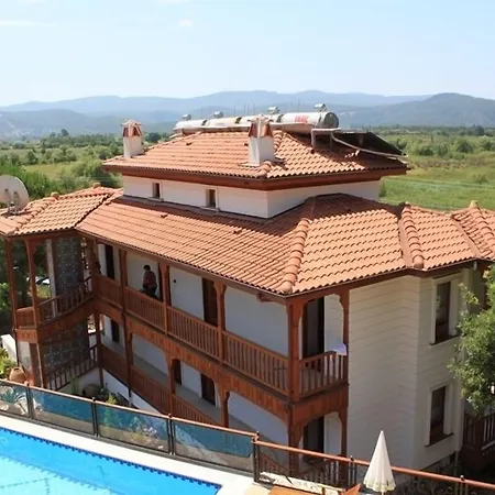 מלון Azmakhan 3*