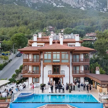 Azmakhan 3* Akyaka (Mugla)