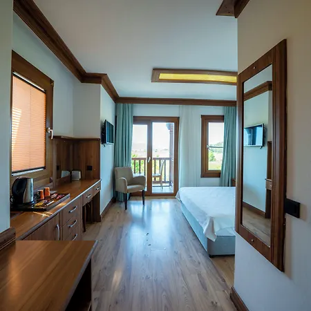 Hotel Azmakhan Akyaka (Mugla)
