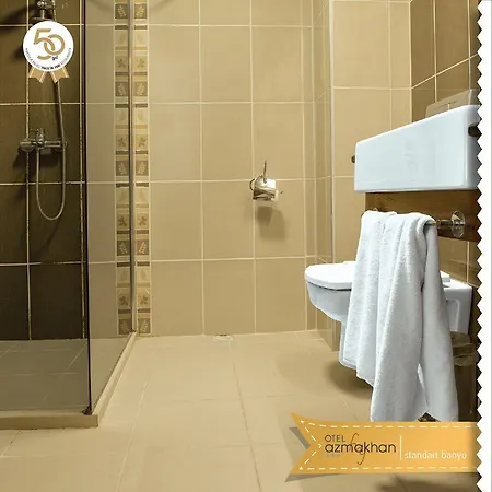 Azmakhan 3* אקיאקה