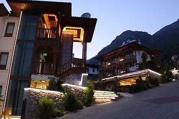 Azmakhan 호텔