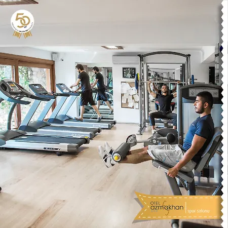 Azmakhan אקיאקה